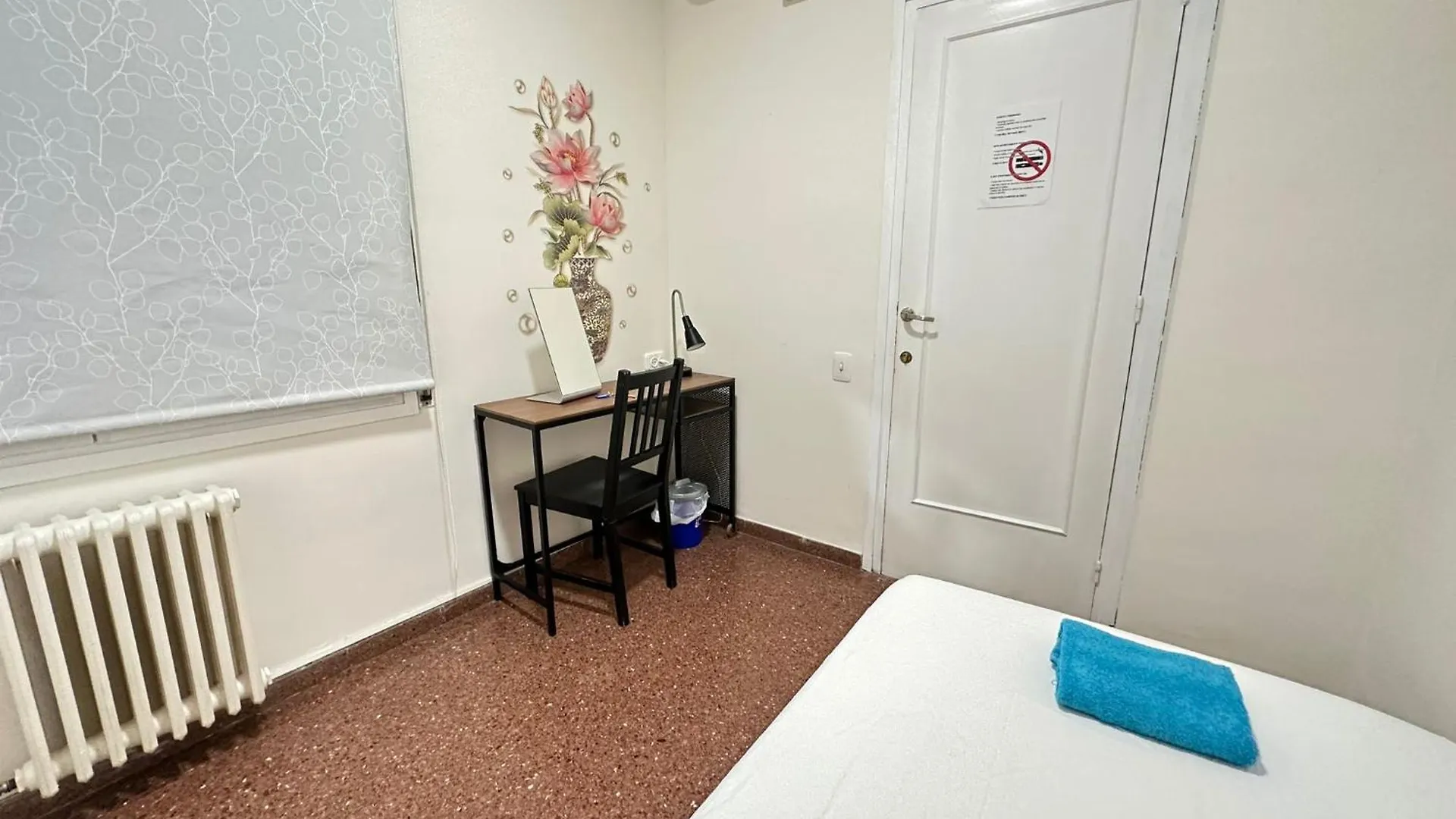 Nocleg ze śniadaniem Alojamiento Villaproma Barcelona Hiszpania