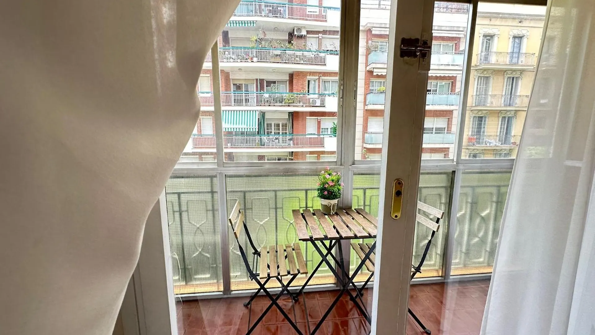 Alojamiento Villaproma Barcelona Spain